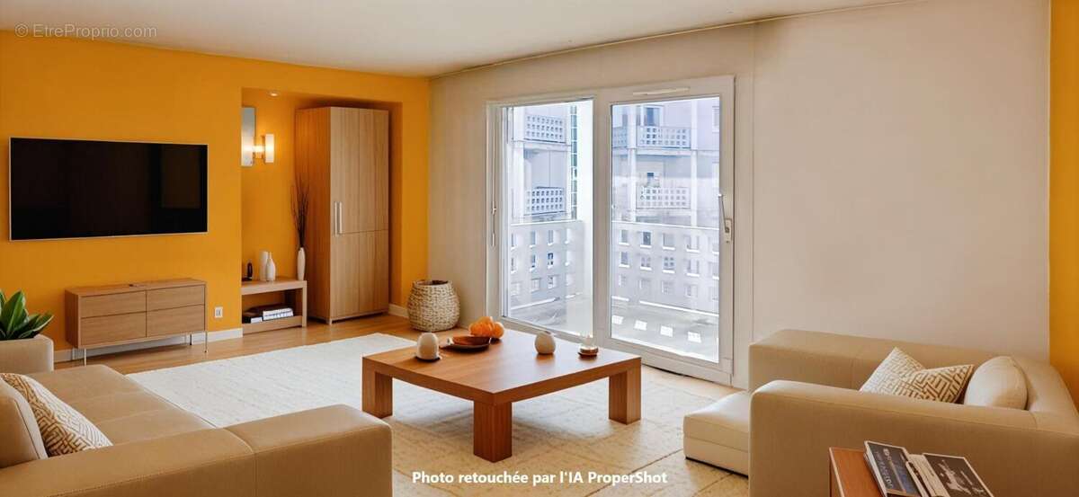 Appartement à TERVILLE