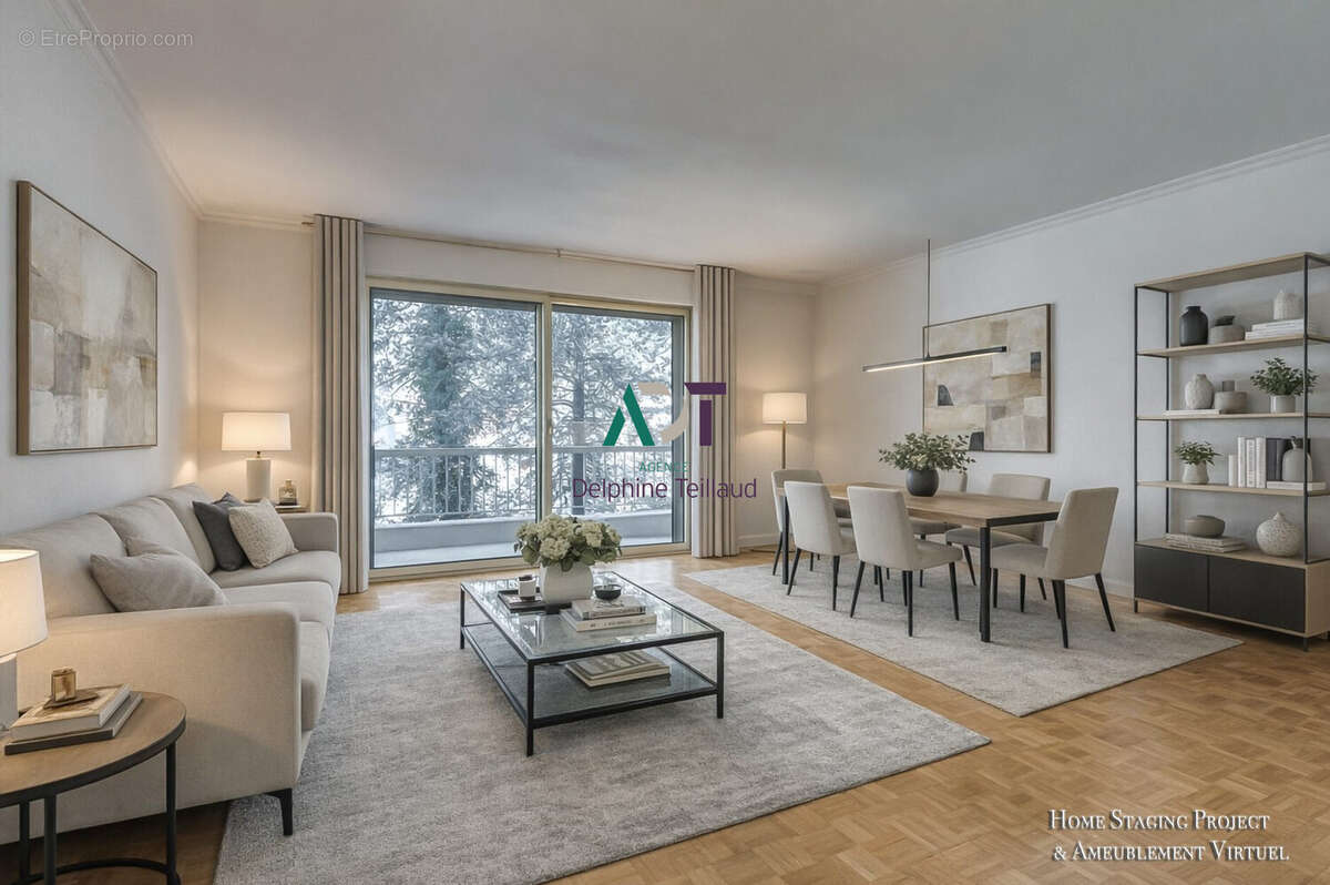Appartement à MEYLAN