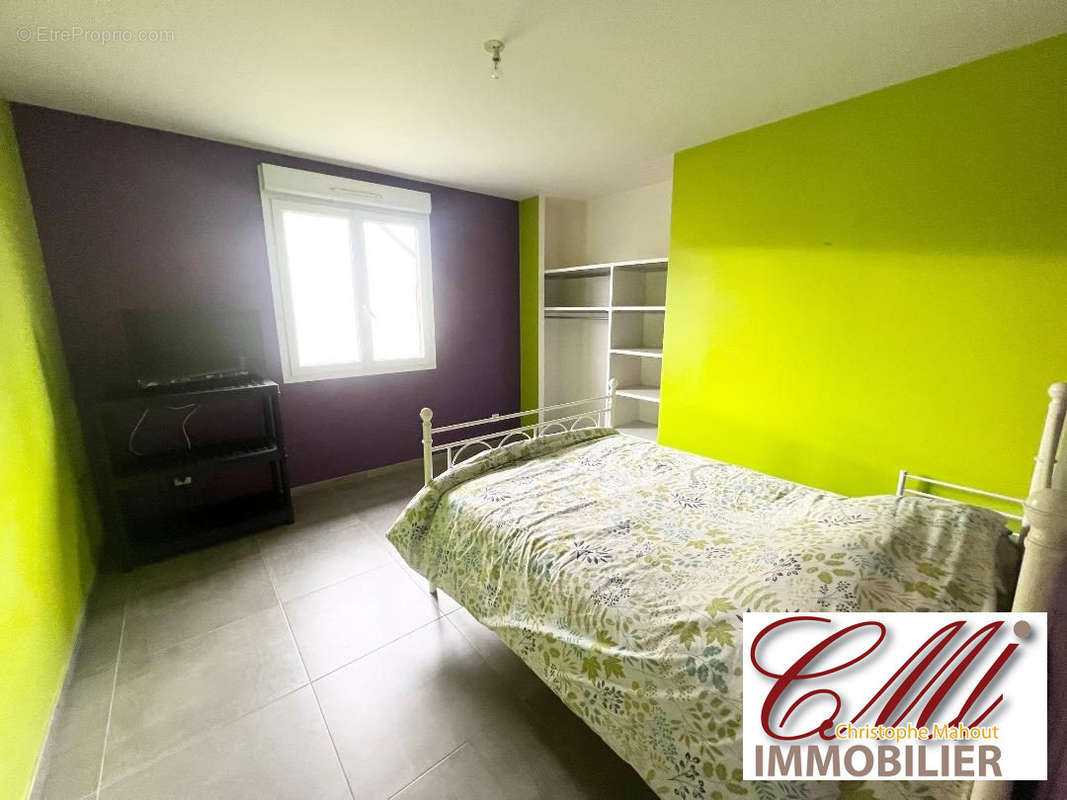 Maison à HEILTZ-LE-MAURUPT