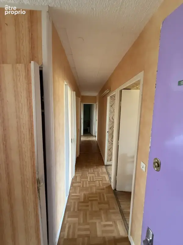Appartement type F5 - photo 3