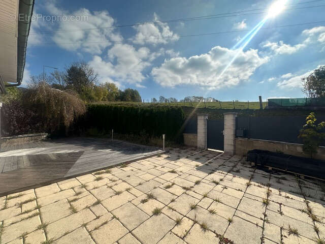 Appartement à PONTARLIER