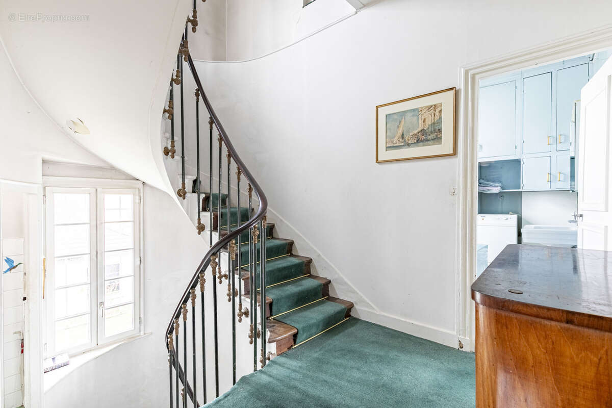 Maison à SAINT-GERMAIN-EN-LAYE