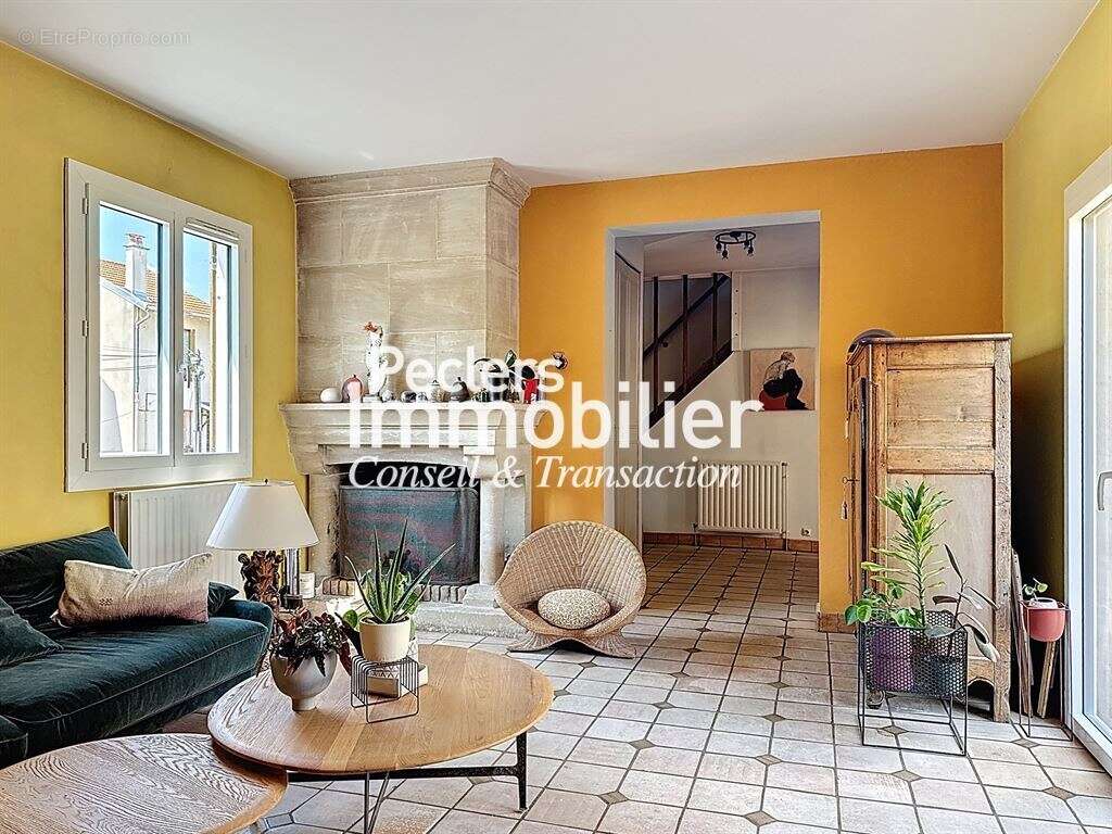 Maison à RUEIL-MALMAISON