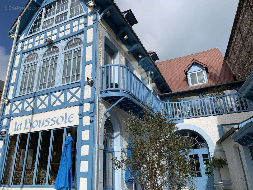 Maison à SAINT-VALERY-EN-CAUX