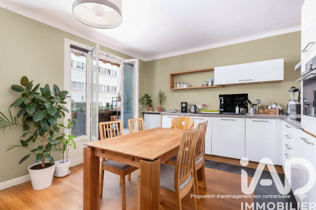 Photo 5 - Appartement à LYON-3E