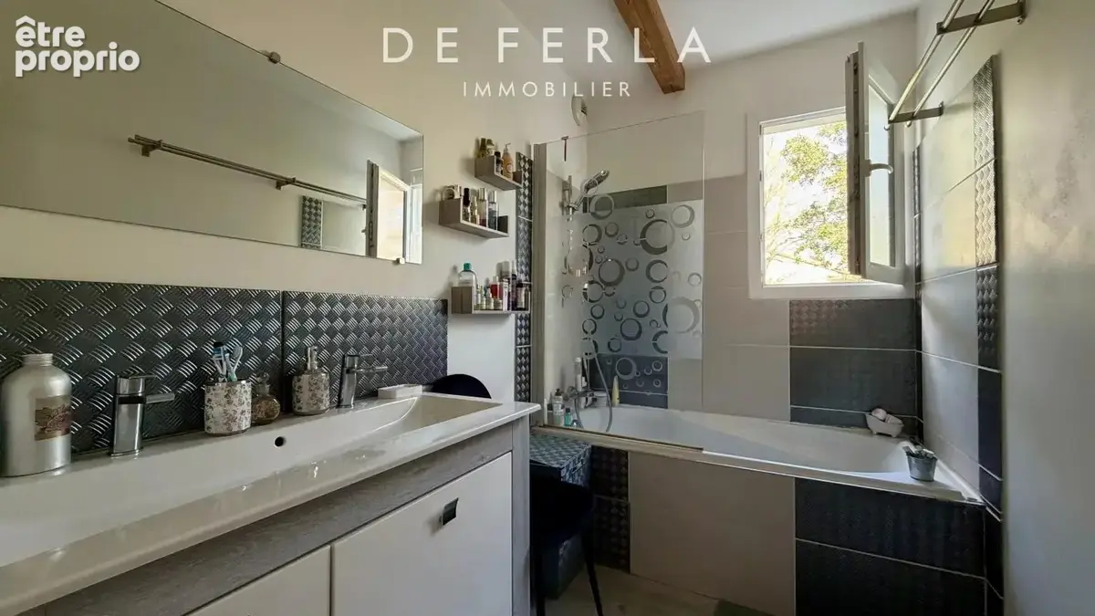 Fréjus – Saint-Aygulf - Villa éco-contemporaine - photo 15