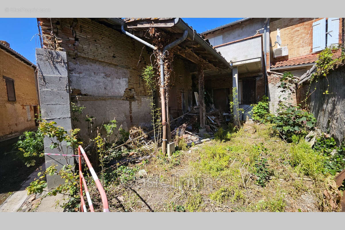 Maison à SAINT-PORQUIER