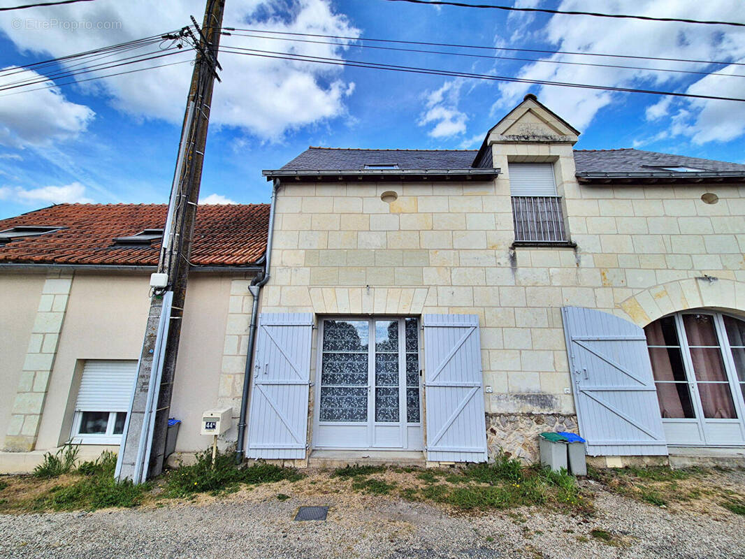 Maison à BRISSAC-QUINCE