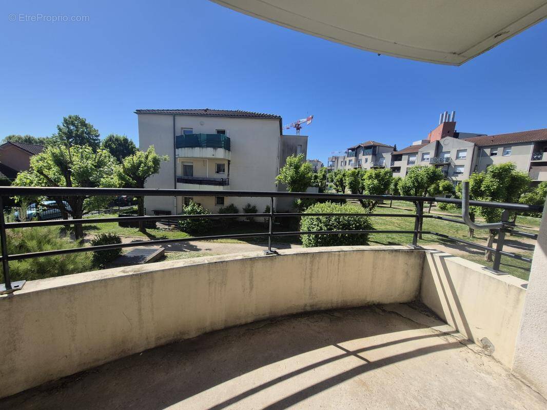 Appartement à VILLEFRANCHE-SUR-SAONE