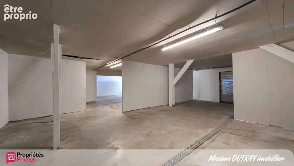 Hangard 400m² - Bâtiment professionnel - photo 3