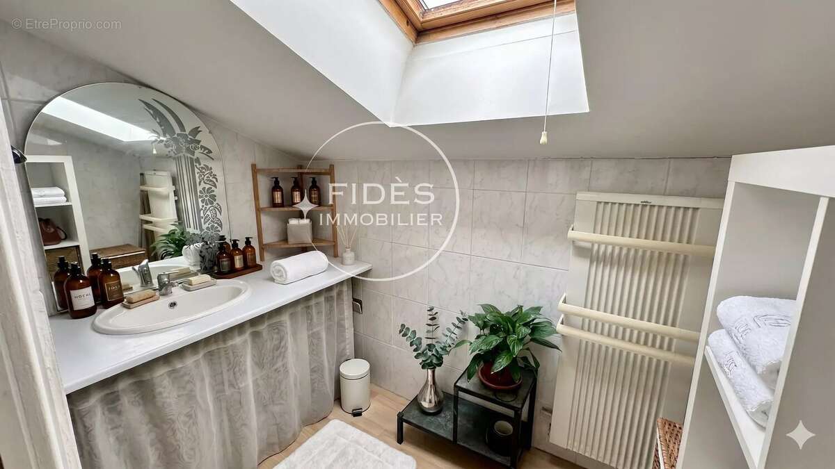 Maison à MARSEILLE-8E