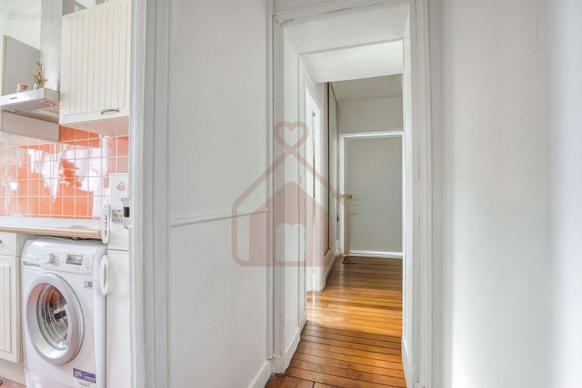 Appartement 34 m² à Le Kremlin-Bicetre  - photo 6