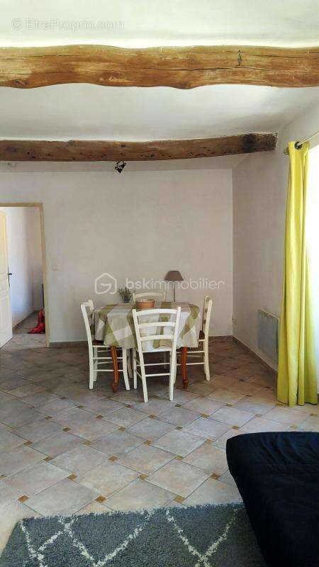 Appartement à SAINT-ETIENNE-LES-ORGUES