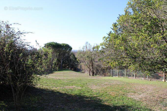 Terrain à FLEURANCE