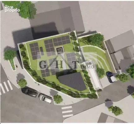 Immeuble neuf de 610 m²  Saint maur - photo 3