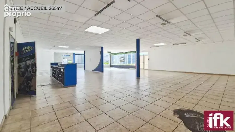 ENSEMBLE IMMOBILIER de 609 m² : Local commercial + Appartement - photo 8