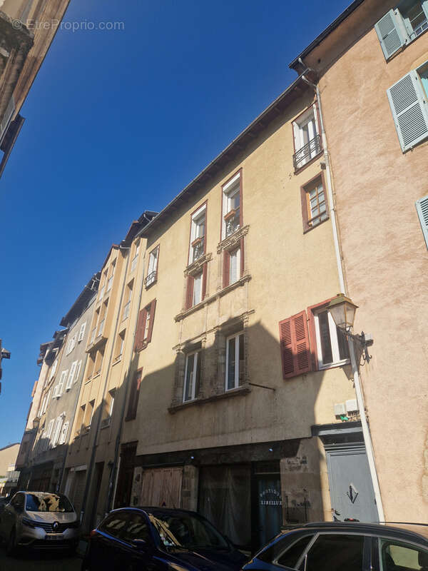 Appartement à TULLE