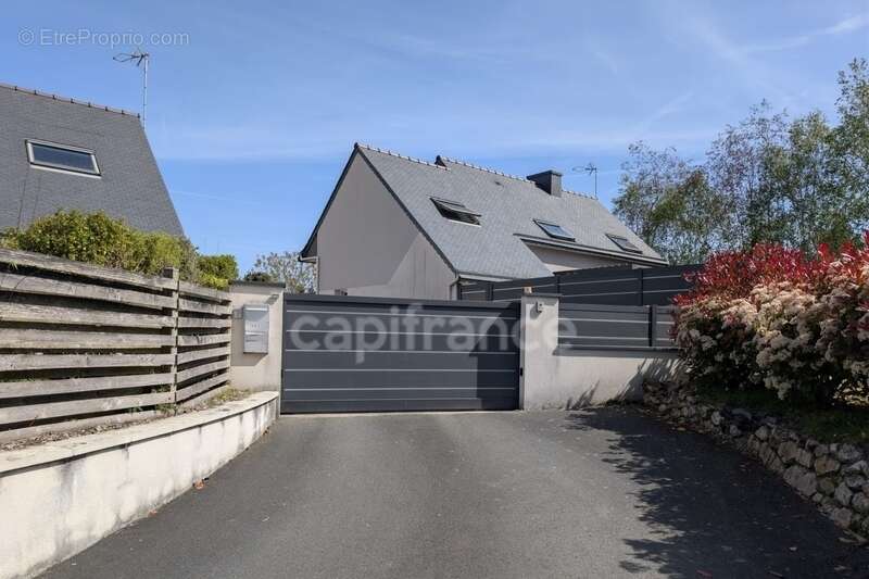 Maison à GUINGAMP