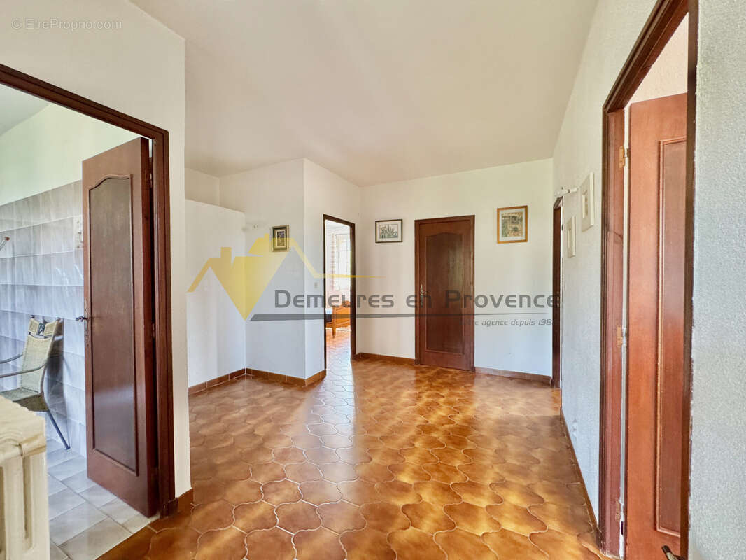 Appartement à SABLET