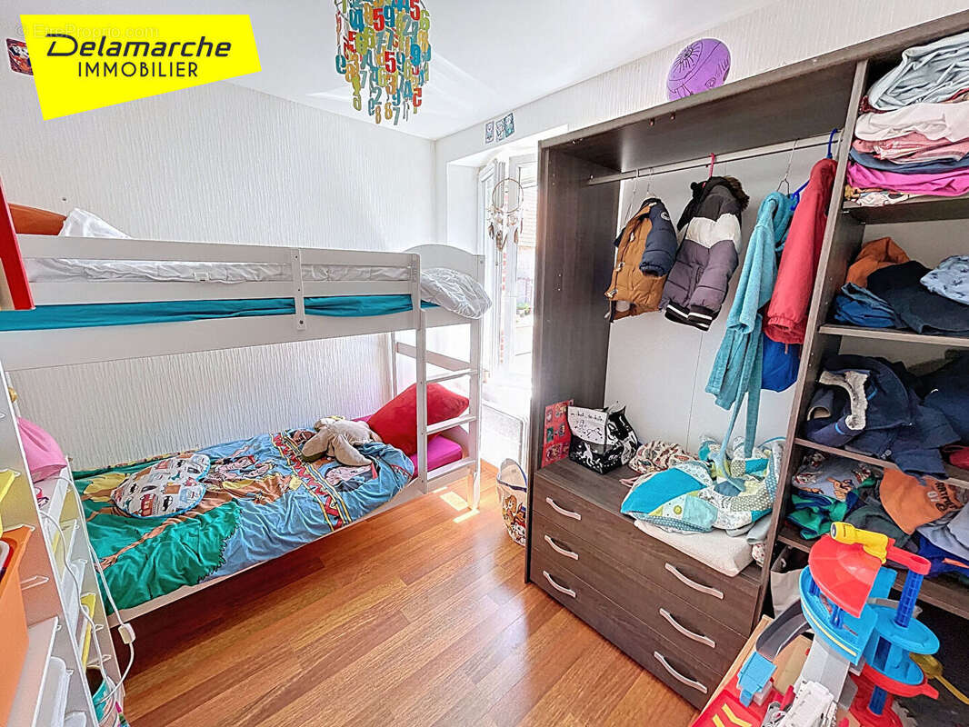 Maison à COUDEVILLE-SUR-MER