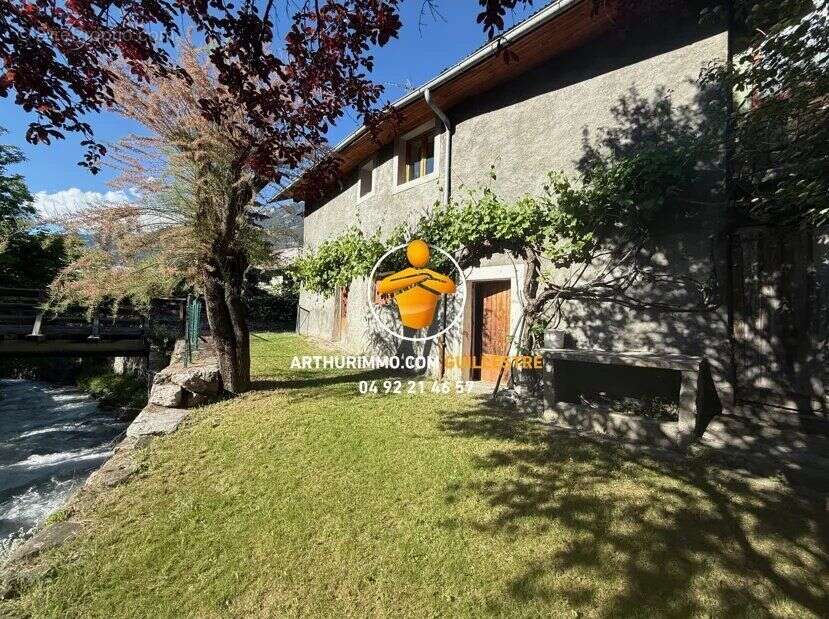 Maison à GUILLESTRE