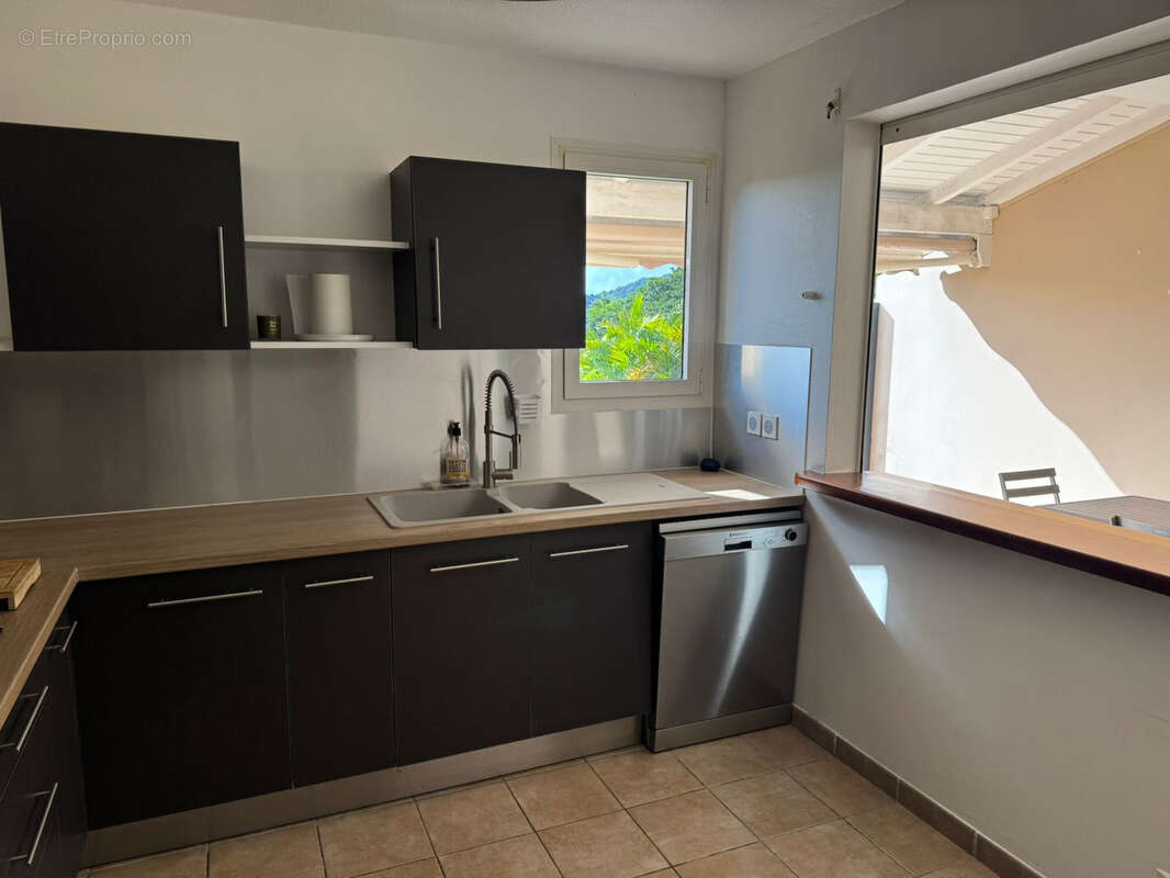 Appartement à GOURBEYRE