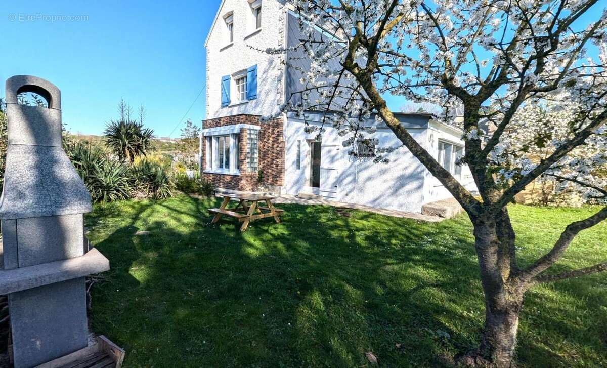 Maison à AULT