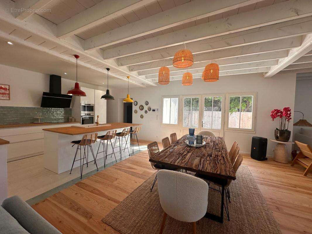 Maison à LEGE-CAP-FERRET