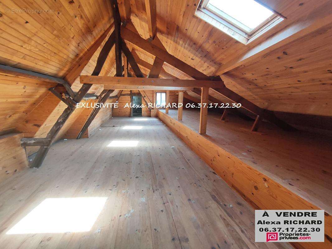 Appartement à NASSANDRES