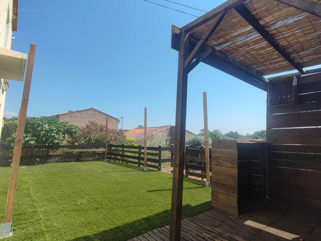 Maison avec jardin - photo 34