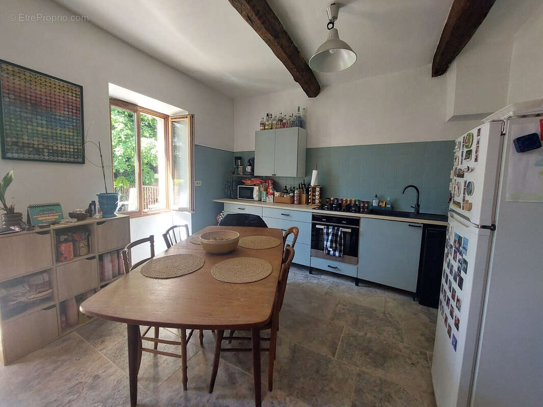 Maison à ANDUZE