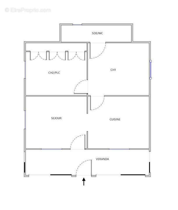 Maison à LA PENNE-SUR-HUVEAUNE