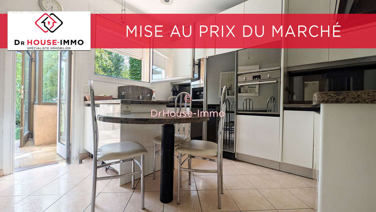 Maison à MONTPELLIER