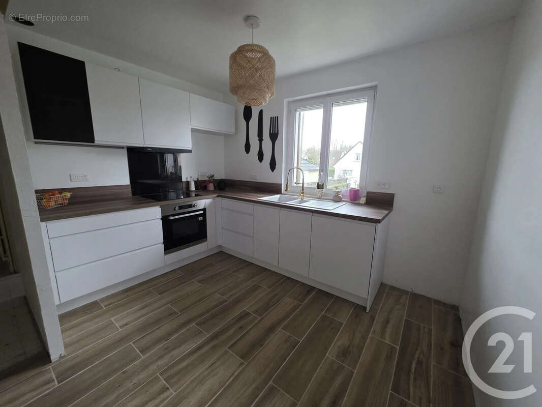 Maison à SAINT-SOUPPLETS