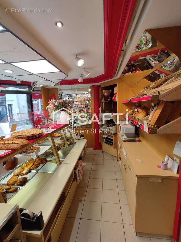 Photo 3 - Commerce à ISIGNY-SUR-MER