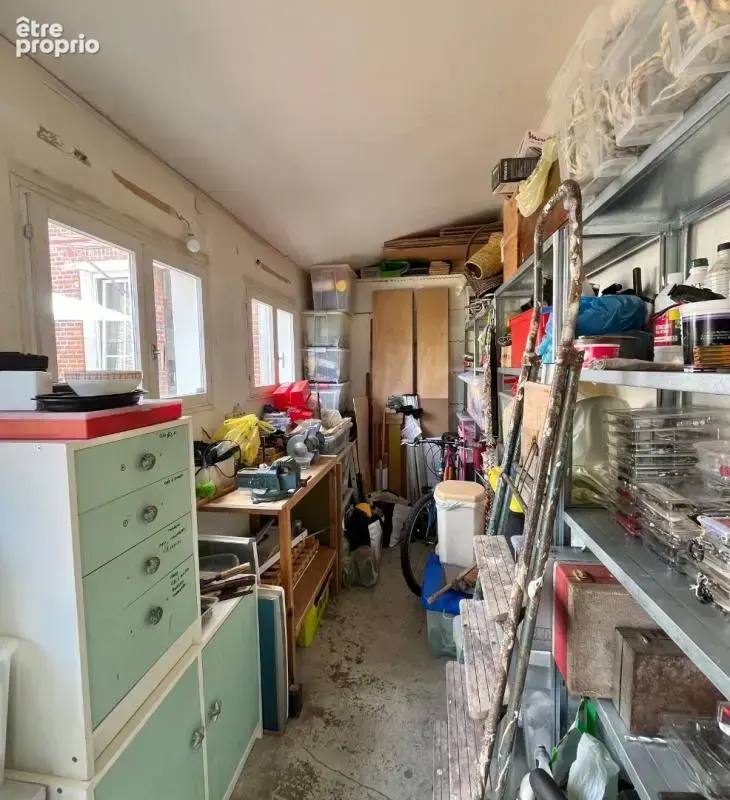 Maison à Compiègne :  5 pièce(s) 95 m2 + Jardin et dépendance - photo 17