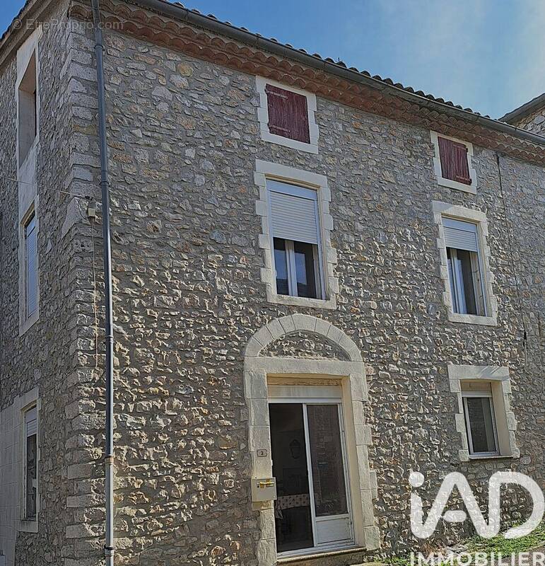 Photo 1 - Maison à SAINT-REMEZE