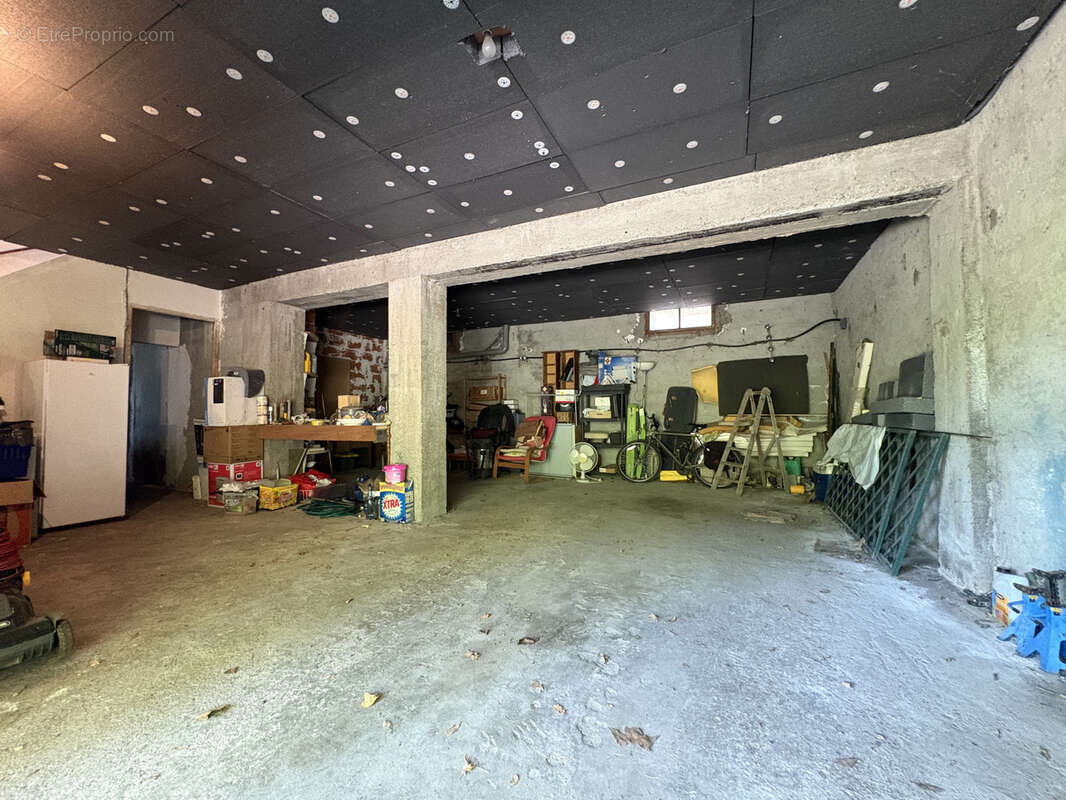 Couiza-maison de plain-pied de 104.12m2  avec sous-sol complet, garage, dépendance et parc arboré de 2276m2 - photo 22