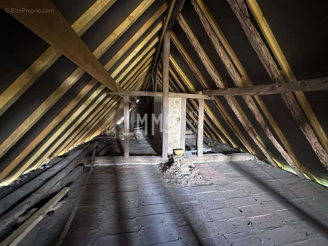 Maison à VOUVRAY-SUR-LOIR