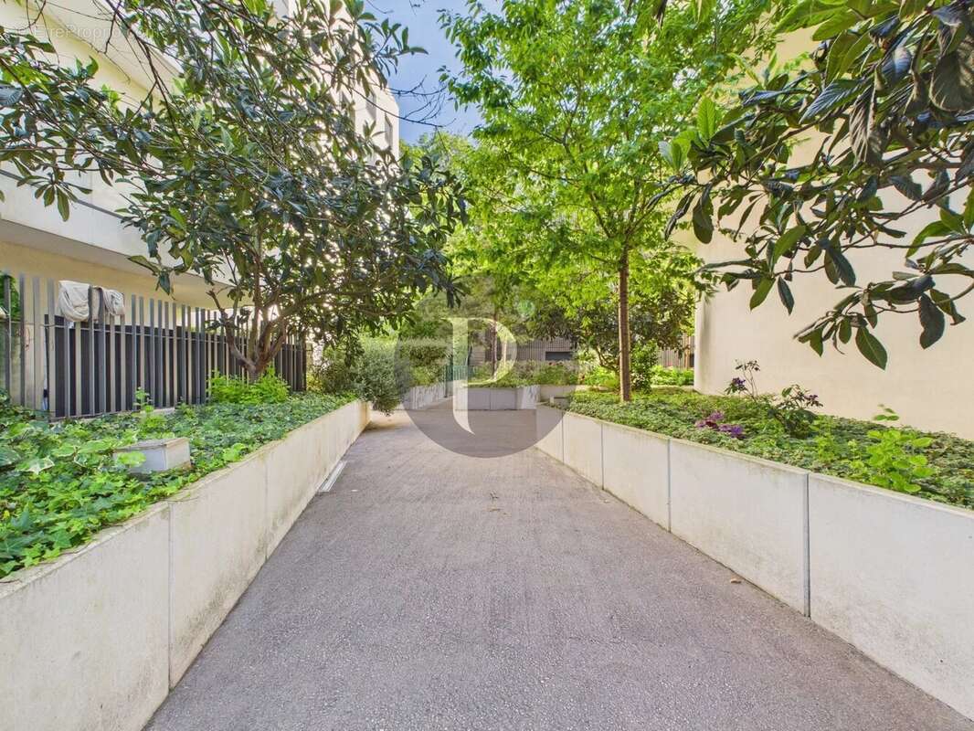 Appartement à CHATENAY-MALABRY