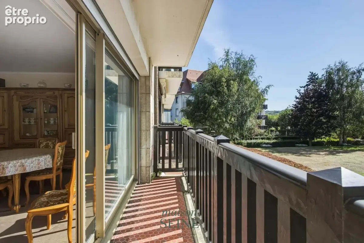 Photo Appartement à Deauville au prix de 289 000€