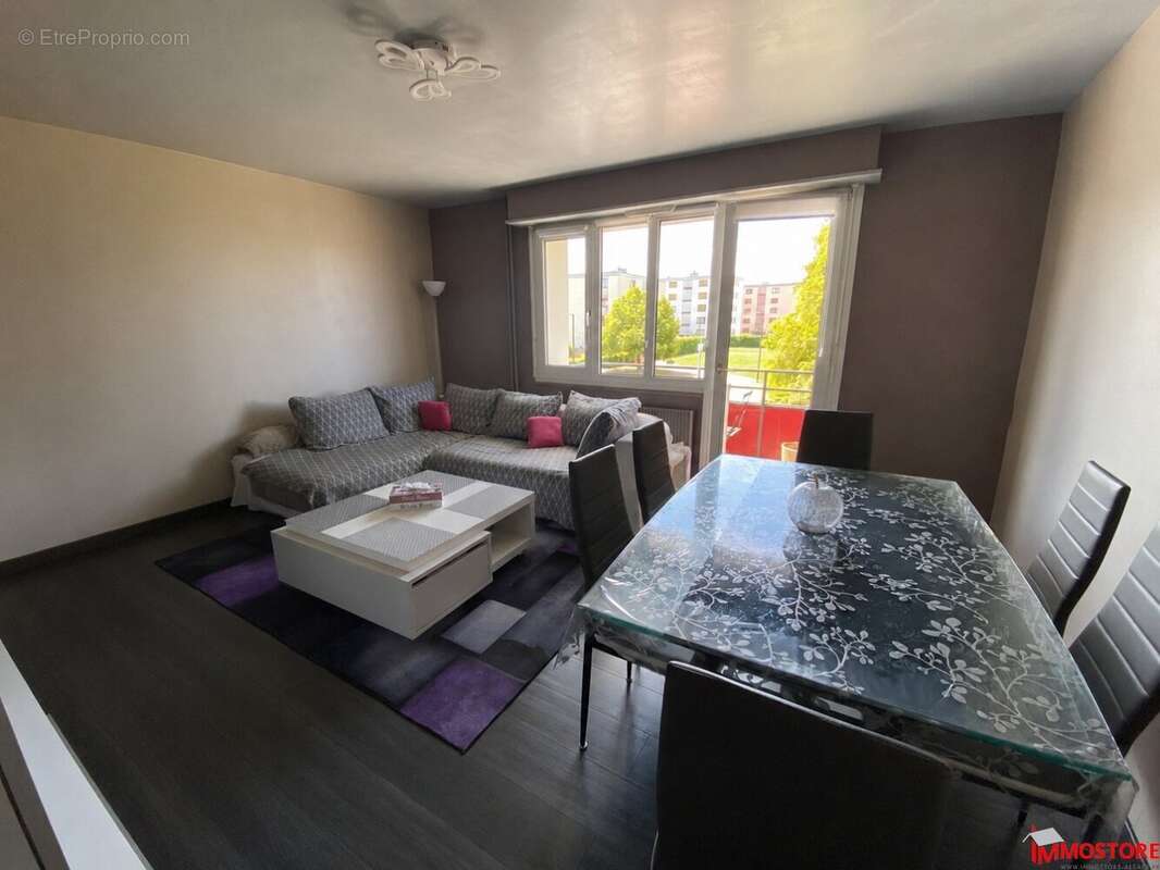 Appartement à HUNINGUE