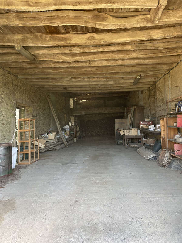 Maison à SAULNIERES