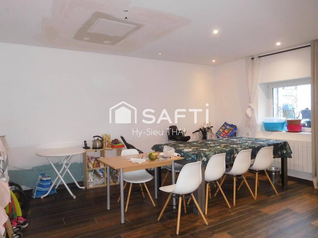 Photo 1 - Maison à NANTUA