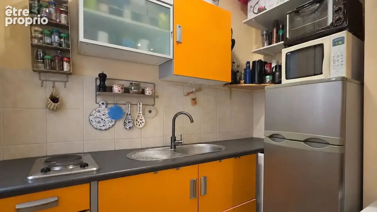 Appartement 24m² à paris 19e arrondissement - photo 6