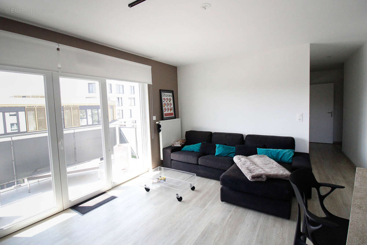 Appartement à METZ