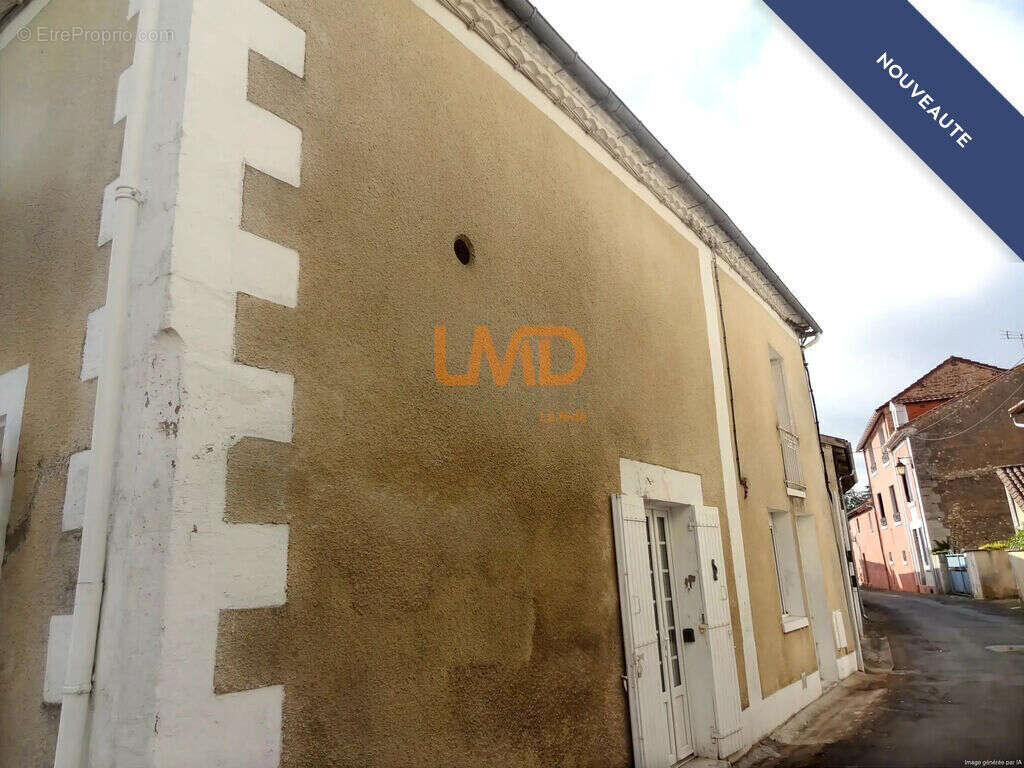 Maison 150 m2 sur étage centre ville - photo 11