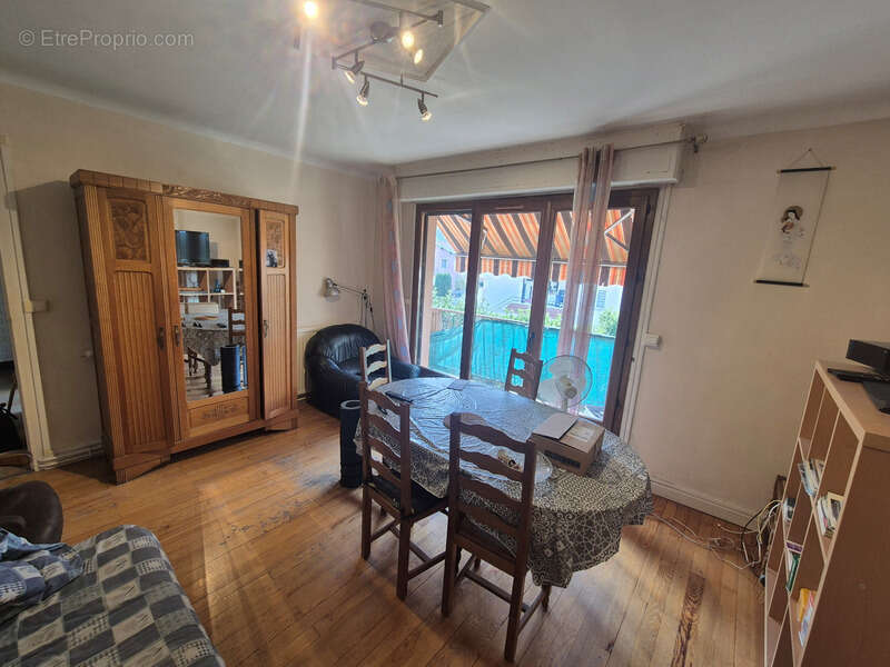 Appartement à ECHIROLLES