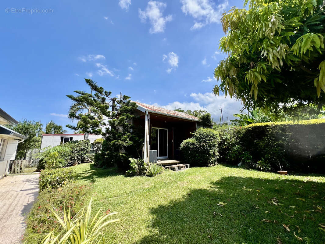 Maison à SAINT-JOSEPH