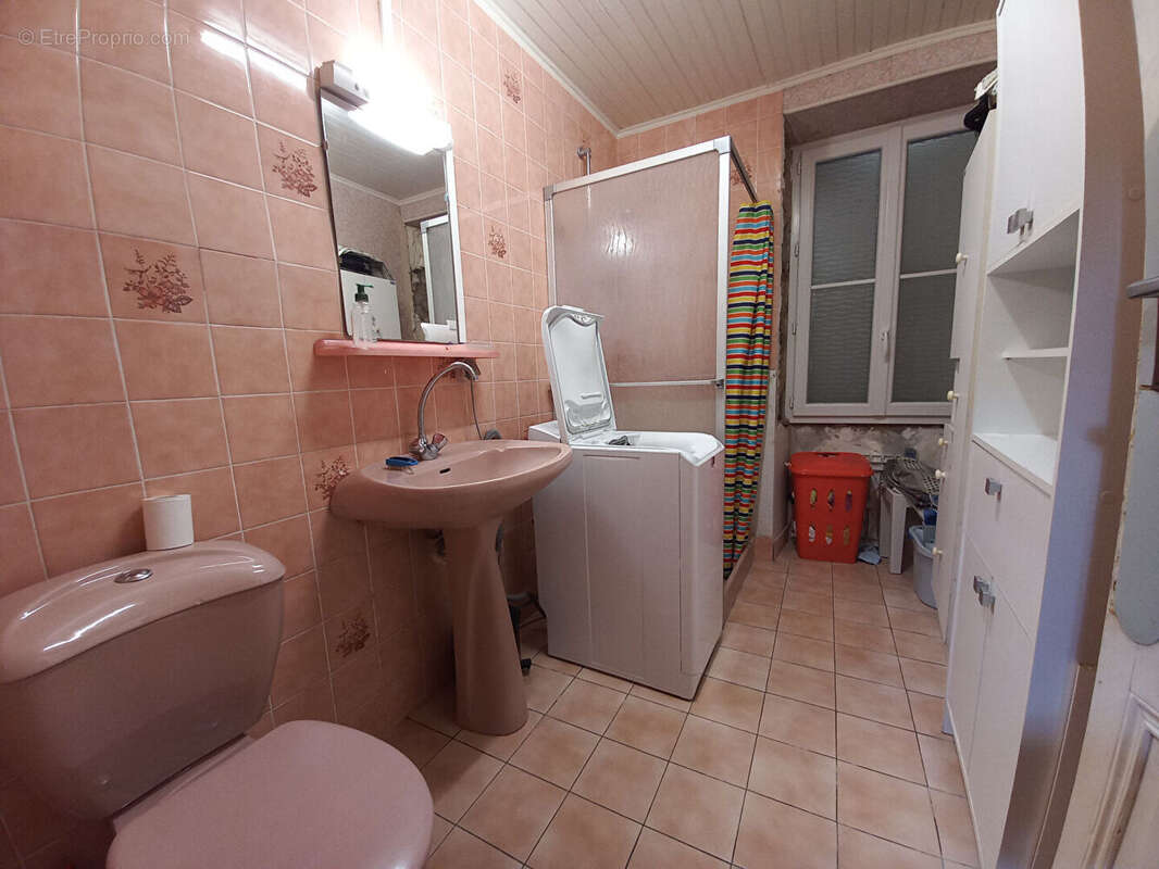 Maison à SAINT-PIERRE-D&#039;OLERON